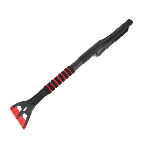 OFFSCH Snow Shovel Truck Window Scraper Ice Scrapers Snow Brushes Snow Brush for Trucks Windshield Ice Scraper Extendable Car Snow Brush Car Squeegee Snow Removers Detachable Abs
