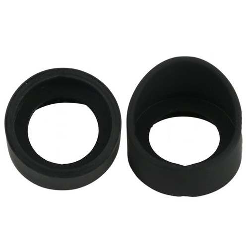 XuuSHA Handheld Digital Microscope Accessories Eyepiece Cover Guards 34mm Diameter 2Pcs/Set for Binocular Telescope Monocular Biological Stereo Microscope Microscope Accessories