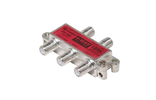 C&E CNE56181 4-Way 1GHz 130dB RF Splitter