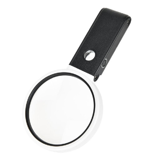 6X/25X Magnifying Glass with Light & Stand Handheld Standing LED Illuminated Magnifier Folding Reading Magnifying Glass Illuminated Magnifier Portable Magnifying Glass Desk Magnifier