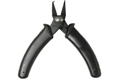 Rayher Split Ring Pliers for Jewellery On Blister Card, 2.12 x 0.76 x 0.16 cm, Multi-Colour