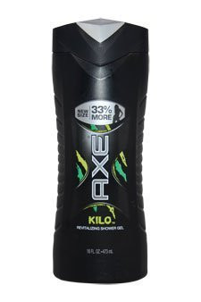 Kilo Revitalizing Shower Gel 16 oz. Shower Gel for Men