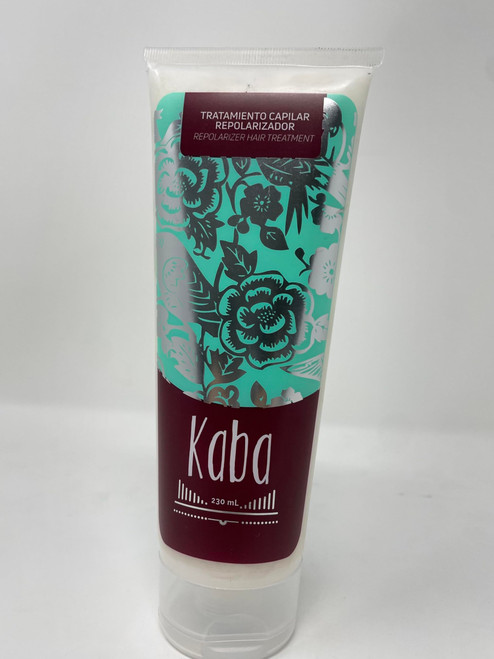 Kaba Tratamiento repolarizador Capilar, Leave in conditioner treatment Kaba Tratamiento repolarizador Capilar, Leave in conditioner treatment