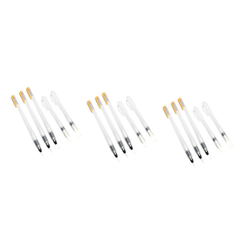 SEWACC 18 Pcs Watercolor Brush Marker Pen Kids Water Painting Pen Kit Watercolor Markers for Kids Kits for Kids Painting Water Ink Pen Kids Kits Suit for Kids Pilot Child Writing Brush SEWACC 18 Pcs Watercolor Brush Marker Pen Kids Water Painting Pen Kit Watercolor Markers for Kids Kits for Kids Painting Water Ink Pen Kids Kits Suit for Kids Pilot Child Writing Brush