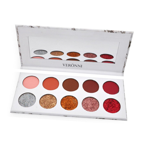 minkissy 5 5 Women Makeup Palette Matte Eyeshadow Eye Shadow Palettes Eyeshadow Matt Eyeshadow Powder Eyeshadow Pallet Eyeshadow Palette Make up Glitter