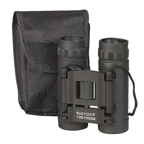 Ndur Compact Binoculars 8x21