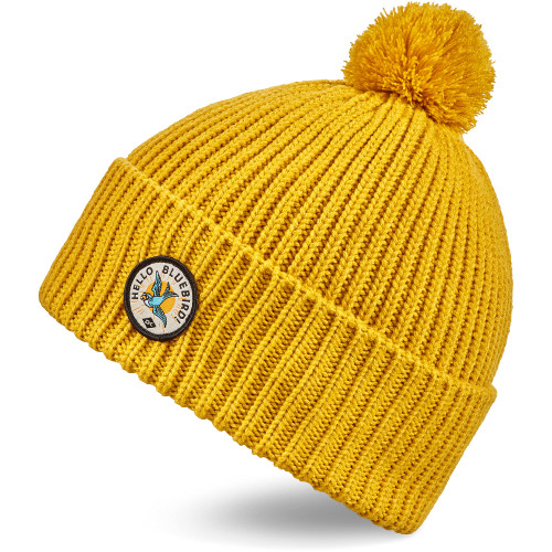 Dakine Berkley Beanie - Ochre, One Size