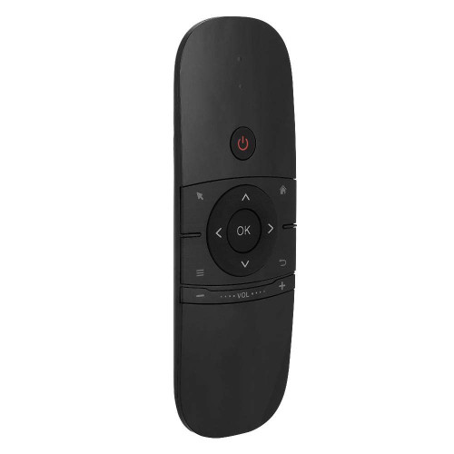 Mini Air Fly Mouse, 2.4G Mini Wireless Air Mouse Keyboard Remote Control for Android / Windows / Mac OS / Linux.