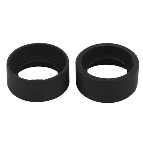 XMSH Microscope Accessories Kit for Adult 2 Pcs/Set 34mm Diameter Eyepiece Microscope Telescope Monocular Binocular Accessory (Color : Package 2)