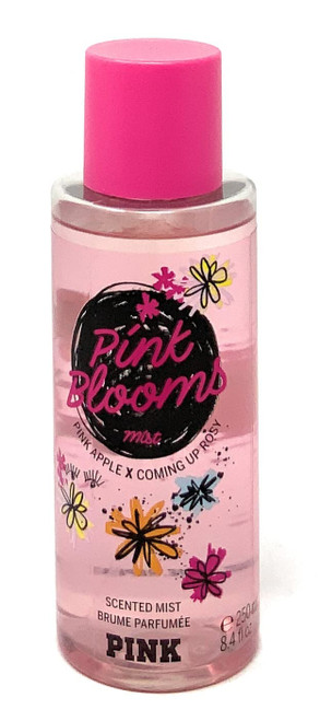 Victoria's Secret Pink Pink Blooms Scented Body Mist, 8.4 fl oz