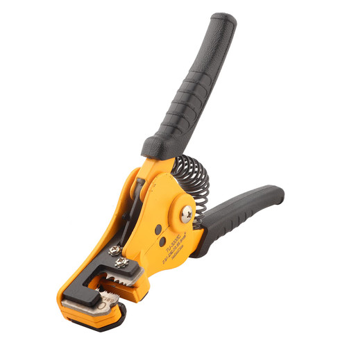 NDNCZDHC Wire Stripper Tool Cable Stripper Automatic Wire Stripper Pliers Electricians Tools Electric Wire Stripper and Crimping Tool 0.9/1.25/2.0/3.5/5.5mm