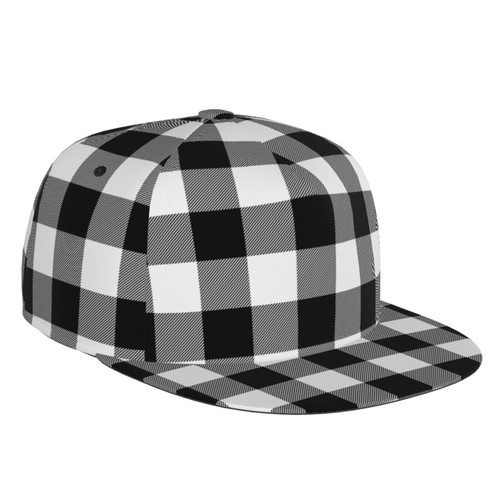 Cute Plaid Baseball Cap Adjustable Fashion Casual Flat Bill Brim Dad Hats for Women Men Sun Hats Cute Plaid Baseball Cap Adjustable Fashion Casual Flat Bill Brim Dad Hats for Women Men Sun Hats