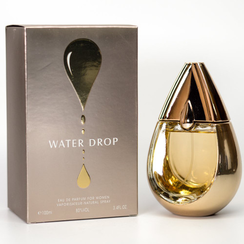 WATER DROP SILVER BY TIVERTON PERFUME FOR WOMEN 3.4 OZ / 100 ML EAU DE PARFUM SPRAY