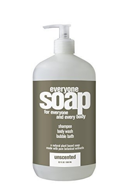 EO PRODUCTS SOAP,EVERYONE,UNSCENTED, 32 FZ EO PRODUCTS SOAP,EVERYONE,UNSCENTED, 32 FZ