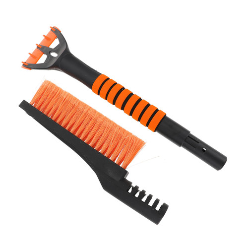 Mikinona Snow Shovel Ice Scraper for Car Snow Scraper for Truck Car Windshield Ice Scraper Snow Squeegee