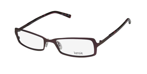 KENSIE Eyeglasses EXPLORATION Purple