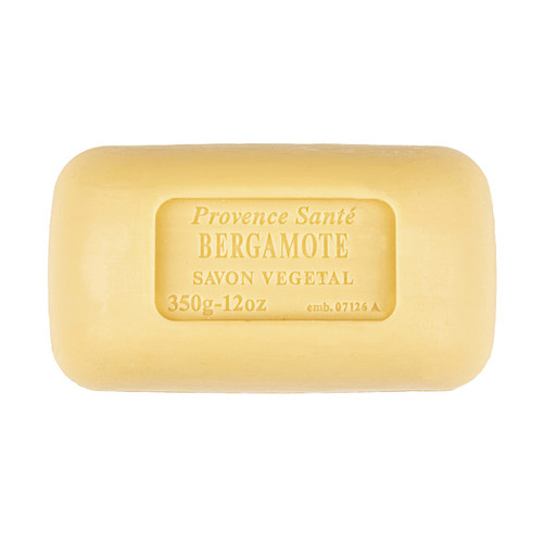 Provence Sante PS Big Bar Bergamot, 12oz Bar
