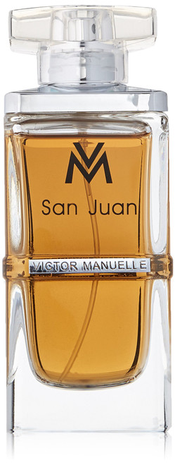Victor Manuelle San Juan Pour Femme Eau de Parfum Spray for Women, 3.3 Ounce