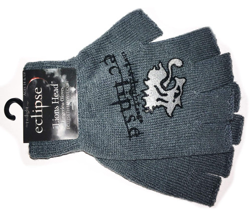 Neca - Twilight Eclipse Gloves (Fingerless) Lions Head
