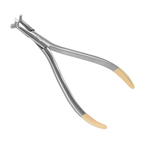 Dental End NiTi Bending Plier,Orthodontic Pliers Instrument Arch wire Distal End Back bend Forceps Stainless Steel Dentist Tool