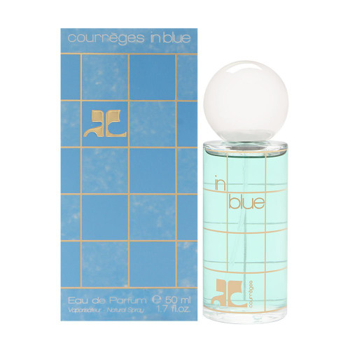 Courreges In Blue for Women 1.7 oz Eau de Parfum Spray