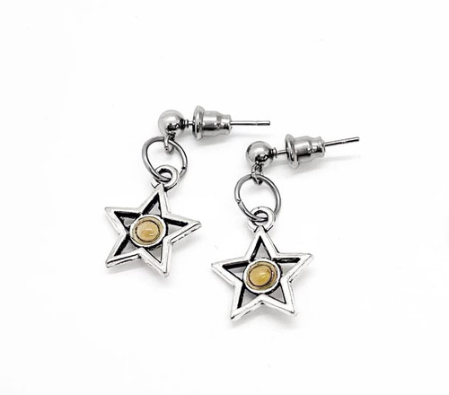 Mustard Seed Star Earrings, Mustard Seed Jewelry, Matthew 17 20, Mustard Seed Faith Jewelry, Bible Verse Gift, Scripture Gifts, Faith Gift Mustard Seed Star Earrings, Mustard Seed Jewelry, Matthew 17 20, Mustard Seed Faith Jewelry, Bible Verse Gift, Scripture Gifts, Faith Gift