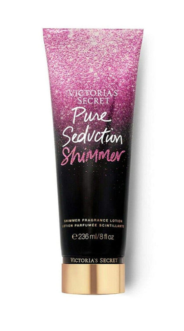 Victoria's Secret Pure Seduction Shimmer Fragrance Lotion 8 fl. oz. Victoria's Secret Pure Seduction Shimmer Fragrance Lotion 8 fl. oz.
