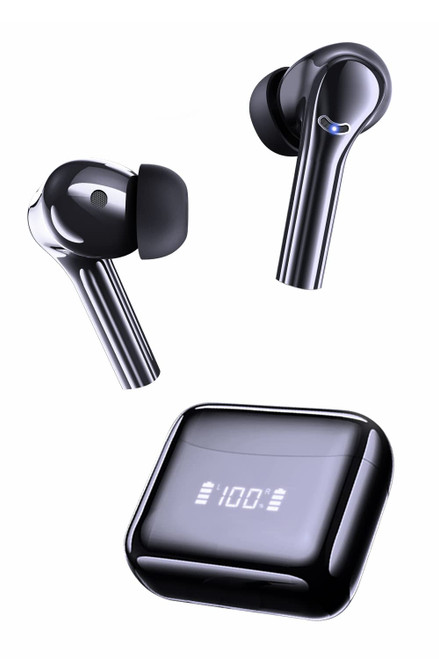 INSBES Wireless Earbuds Bluetooth 5.3 Headphones Touch Control with Wireless Charging Case IPX7 Waterproof Stereo Ear Buds in-Ear Built-in Mic Bluetooth Earbuds INSBES Wireless Earbuds Bluetooth 5.3 Headphones Touch Control with Wireless Charging Case IPX7 Waterproof Stereo Ear Buds in-Ear Built-in Mic Bluetooth Earbuds