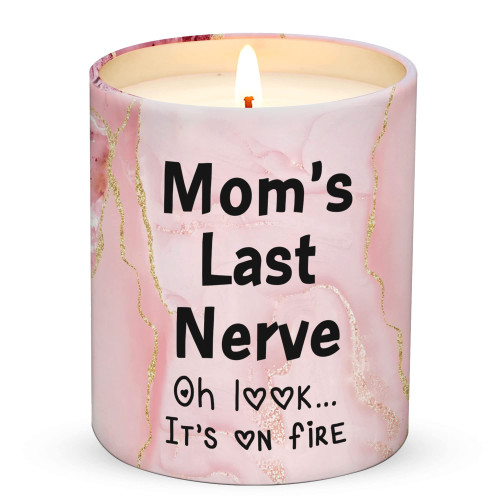 Gifts for Mom from Daughter, Son - Mom Christmas Gifts, Christmas Gifts for Mom Wife - Mom Birthday Gifts, Birthday Gifts for Mom Wife - Mama Mother Gifts, New Mom Gifts for Women, Mom Candle 10Oz Gifts for Mom from Daughter, Son - Mom Christmas Gifts, Christmas Gifts for Mom Wife - Mom Birthday Gifts, Birthday Gifts for Mom Wife - Mama Mother Gifts, New Mom Gifts for Women, Mom Candle 10Oz