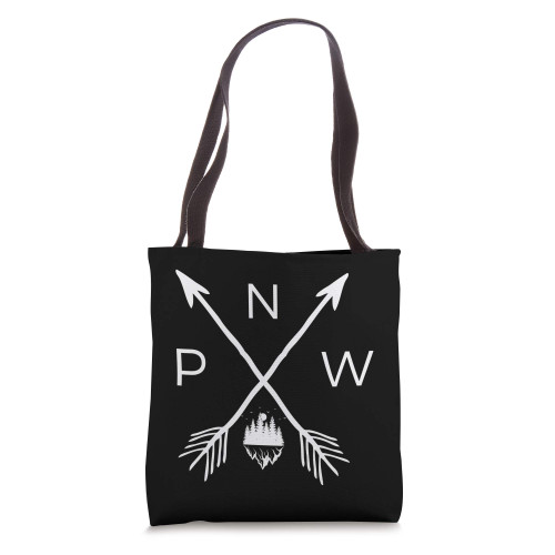 PNW | Pacific Northwest Tote Bag