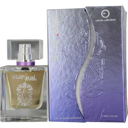 Surreal Eau De Parfum Spray, 3.4 Ounce