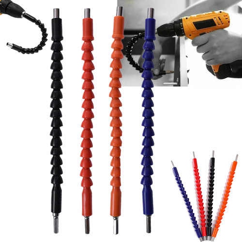 Superbit,Superbit Screwdriver Flexible,Super Bit Bendable,Super Bit Flexible,Superbit Tool,Super Brand Tools Superbit,Super Bit Bendable Tool,Superbit Bends And Twists 360 Degrees (4pcs)