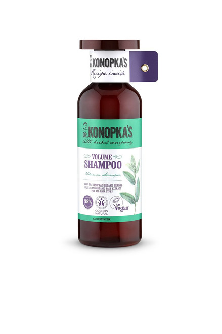 Dr. Konopka's Natural Shampoo Volumizing 500ml