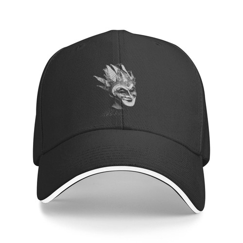 Boris Brejcha Baseball Cap Adult Adjustable Summer Sun Hats Outdoor Vintage Classic Dad Hat Trucker Hat Black Boris Brejcha Baseball Cap Adult Adjustable Summer Sun Hats Outdoor Vintage Classic Dad Hat Trucker Hat Black