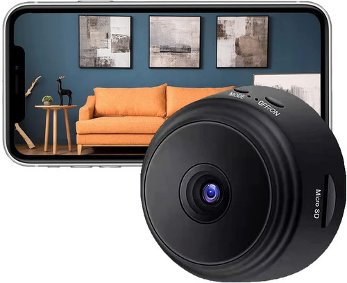 Spy Camera Hidden Camera,WiFi Mini Nanny Cam Wireless Camera for Home Office Security,Pet Dog Camera Indoor Outdoor Baby Camera?Secret House Camera with Motion Detection Night Vision Spy Camera Hidden Camera,WiFi Mini Nanny Cam Wireless Camera for Home Office Security,Pet Dog Camera Indoor Outdoor Baby Camera?Secret House Camera with Motion Detection Night Vision