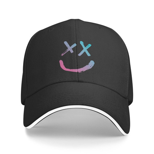 Louis Singer Tomlinson Baseball Cap Men's Casquette Outdoor Fashion Vintage Unisex Adjustable Trucker Hats Black