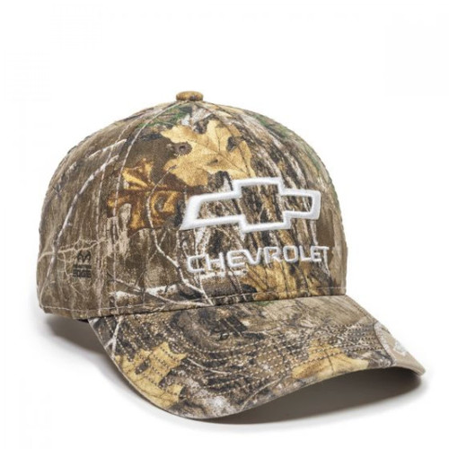 Outdoor Cap Standard GEN09A Realtree Edge, One Size Fits