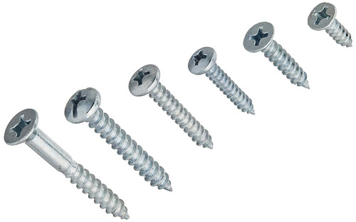 Kole Imports MT519 All Purpose Screw Assortment