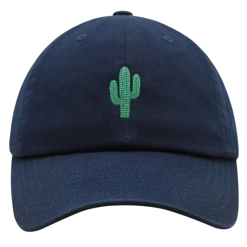 JPAK Cactus Premium Dad Hat Embroidered Baseball Cap Desert