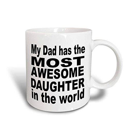 3dRose 203257_1 Saying - Only The Best Dad Gets Promoted To Papa Mug 11 oz White 3dRose 203257_1 Saying - Only The Best Dad Gets Promoted To Papa Mug 11 oz White