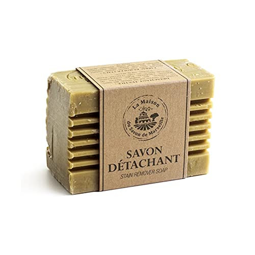 La Maison du Savon de Marseille Stain Remover Soap 300g