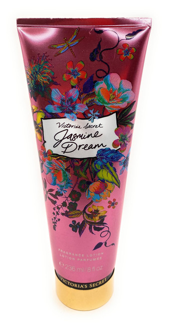 Victoria's Secret Jasmine Dream Scented Fragrance Body Lotion 8 Fluid Ounce Victoria's Secret Jasmine Dream Scented Fragrance Body Lotion 8 Fluid Ounce