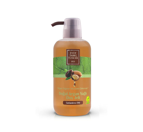 EST Eyup Sabri Tuncer 1923 - Hair and Body Care Series (Argan Oil, Shower Gel 600ml) EST Eyup Sabri Tuncer 1923 - Hair and Body Care Series (Argan Oil, Shower Gel 600ml)