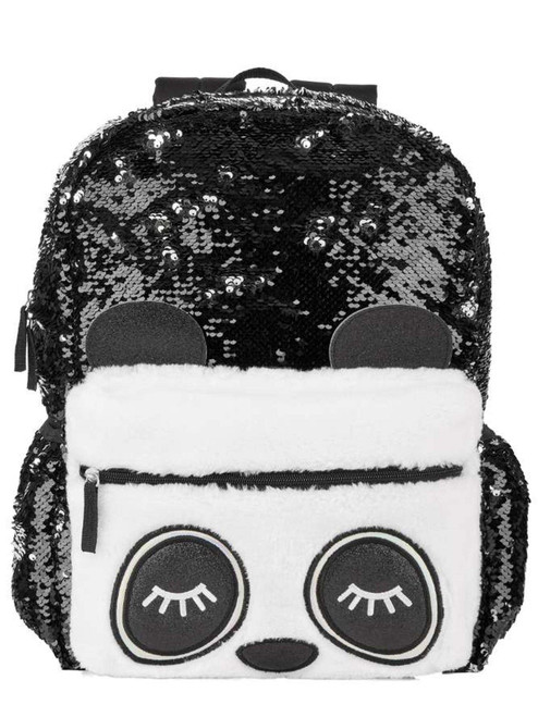 Wonder Nation Sequin Panda Backpack