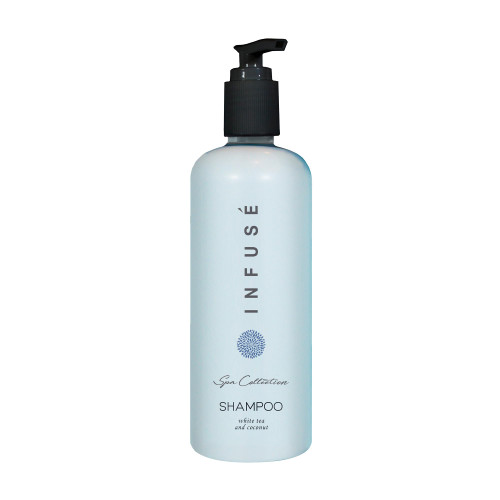 Terra Pure Infuse White Tea and Coconut Shampoo | 400 ml SINGLE