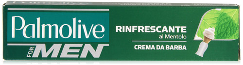 Palmolive, Menthol Shaving Cream, 3.38 Fl Oz