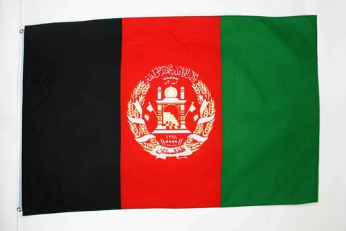 AZ FLAG Afghanistan Flag 2' x 3' - Afghan Flags 60 x 90 cm - Banner 2x3 ft AZ FLAG Afghanistan Flag 2' x 3' - Afghan Flags 60 x 90 cm - Banner 2x3 ft