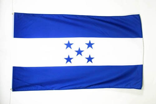 AZ FLAG Honduras Flag 2' x 3' - Honduran Flags 60 x 90 cm - Banner 2x3 ft AZ FLAG Honduras Flag 2' x 3' - Honduran Flags 60 x 90 cm - Banner 2x3 ft