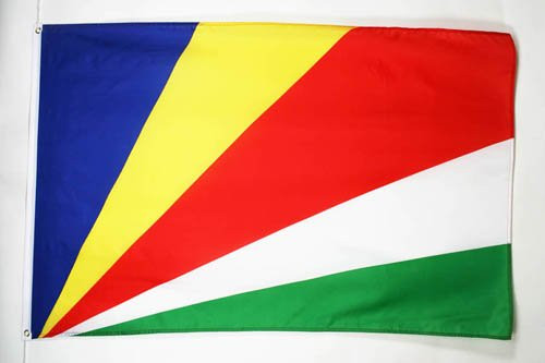 AZ FLAG Seychelles Flag 2' x 3' - Seychellois Flags 60 x 90 cm - Banner 2x3 ft AZ FLAG Seychelles Flag 2' x 3' - Seychellois Flags 60 x 90 cm - Banner 2x3 ft