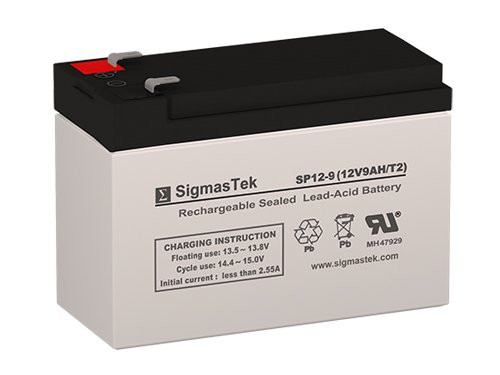 APC BN700MC 12V 9Ah UPS Battery Replacement Compatible with RBC17 by Sigmastek APC BN700MC 12V 9Ah UPS Battery Replacement Compatible with RBC17 by Sigmastek